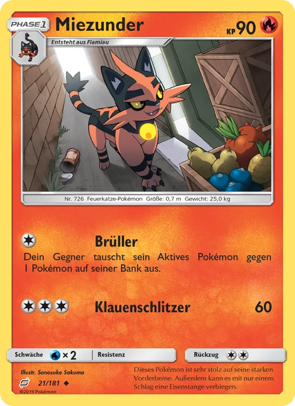 Miezunder 21/181