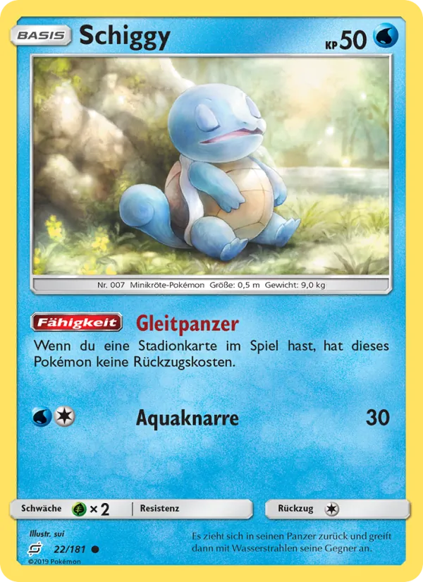 Schiggy 22/181
