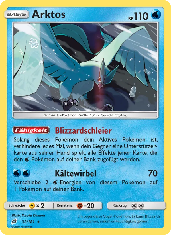 Arktos 32/181