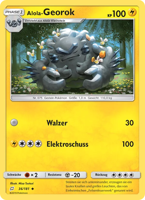 Alola-Georok 36/181