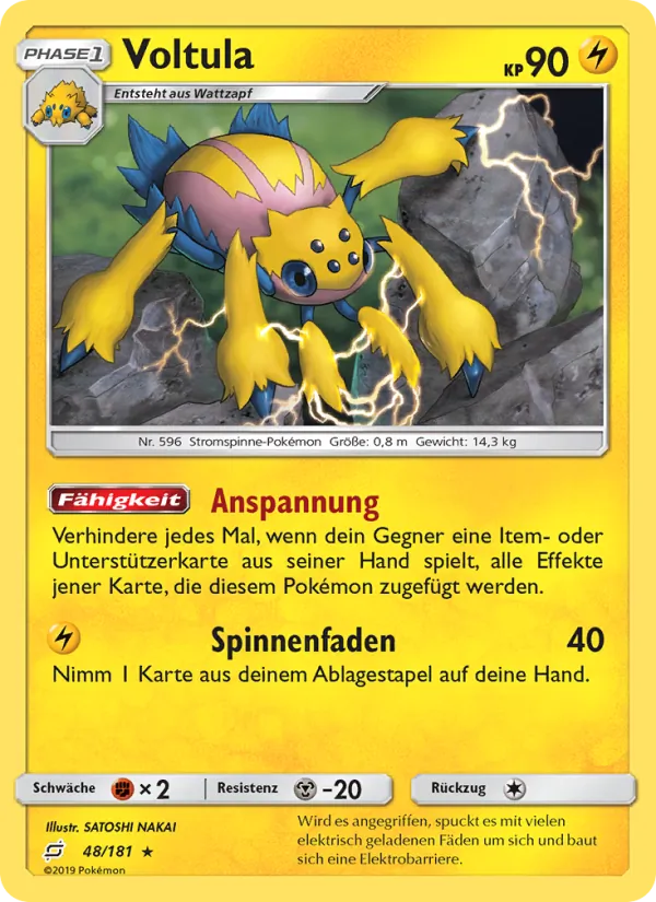 Voltula 48/181