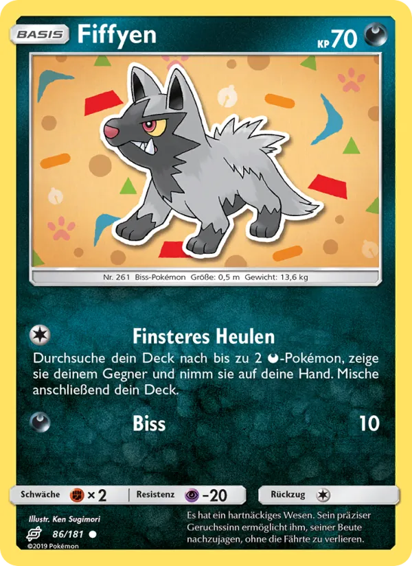 Fiffyen 86/181