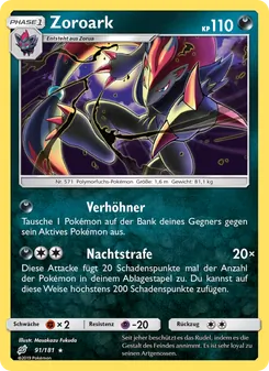 Zoroark
