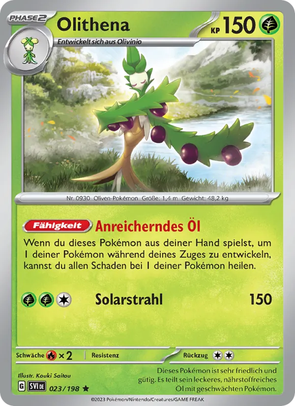 Olithena 023/198