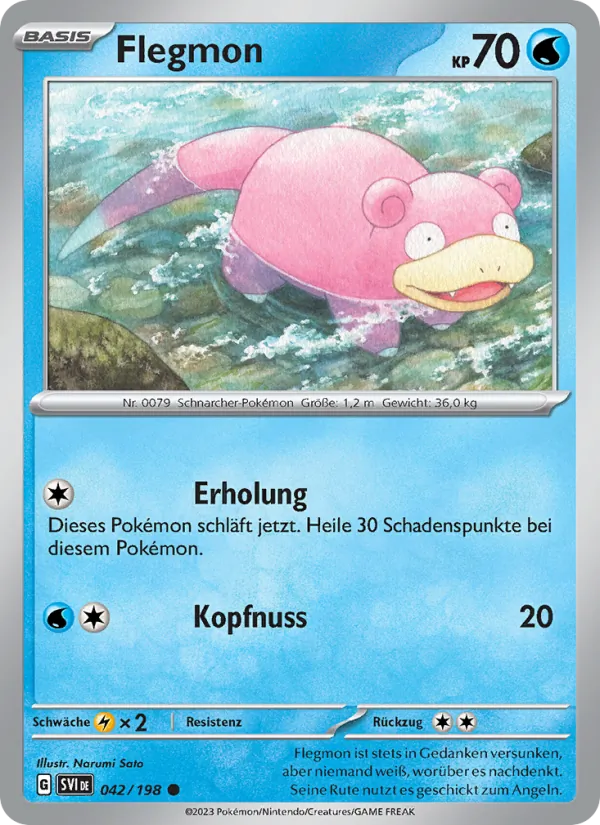 Flegmon 042/198