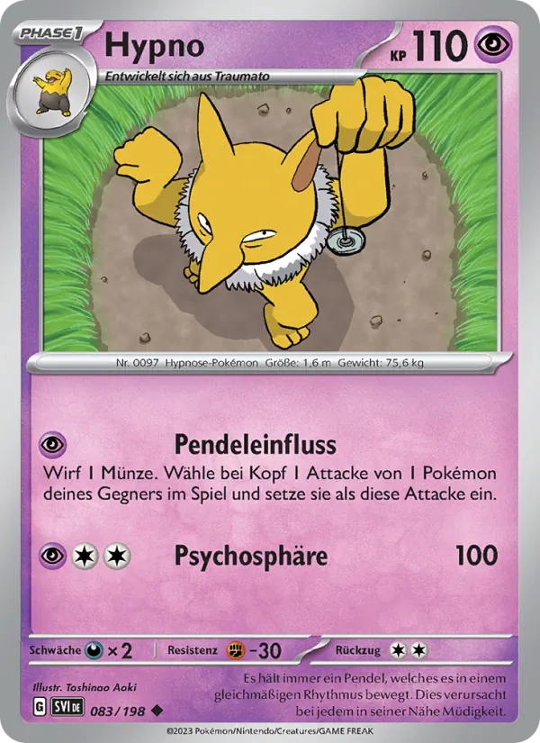 Hypno 083/198