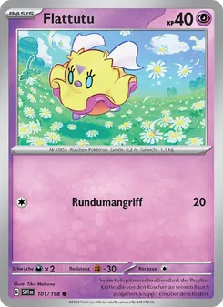 Flattutu