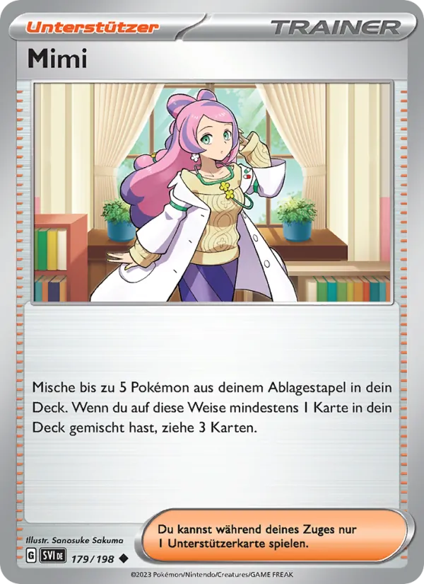 Mimi 179/198