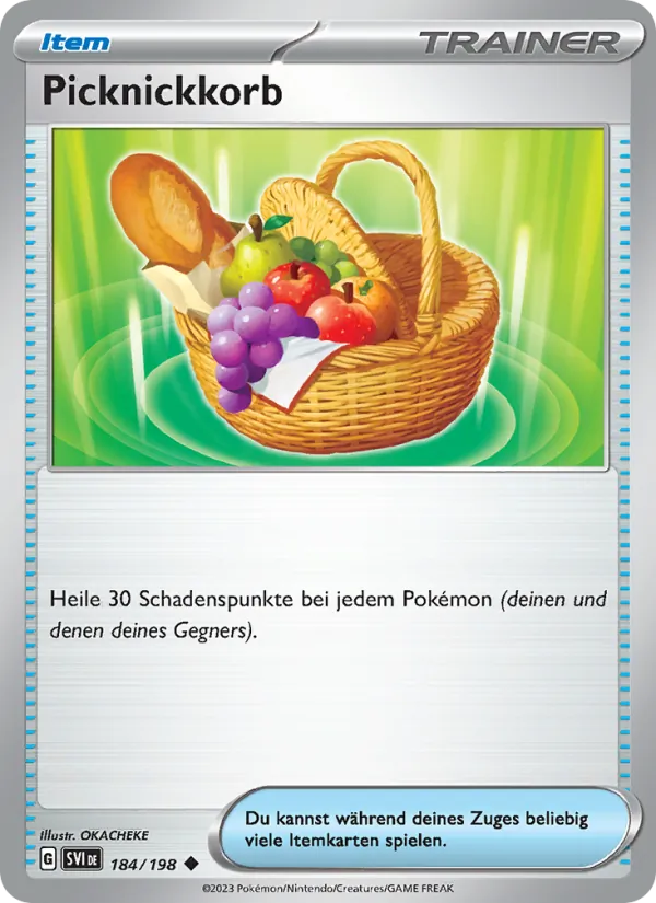 Picknickkorb 184/198
