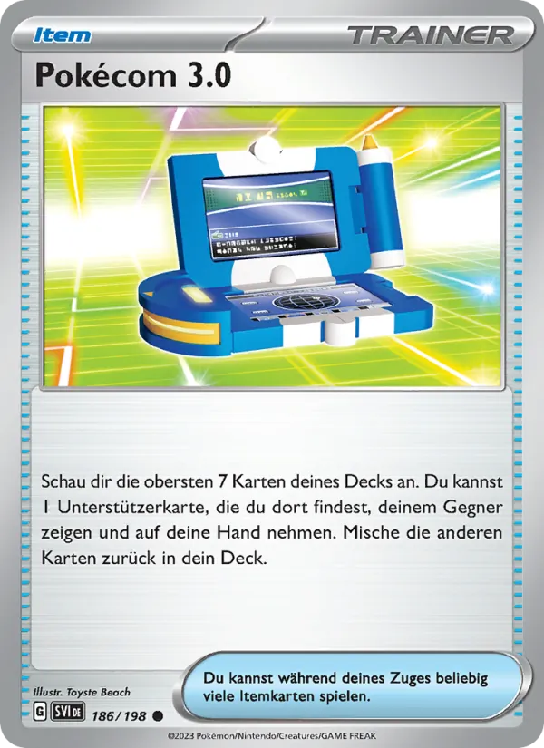 Pokécom 3.0 186/198
