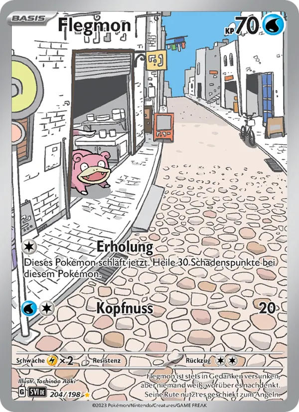 Flegmon 204/198
