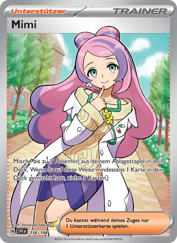 Mimi 238/198