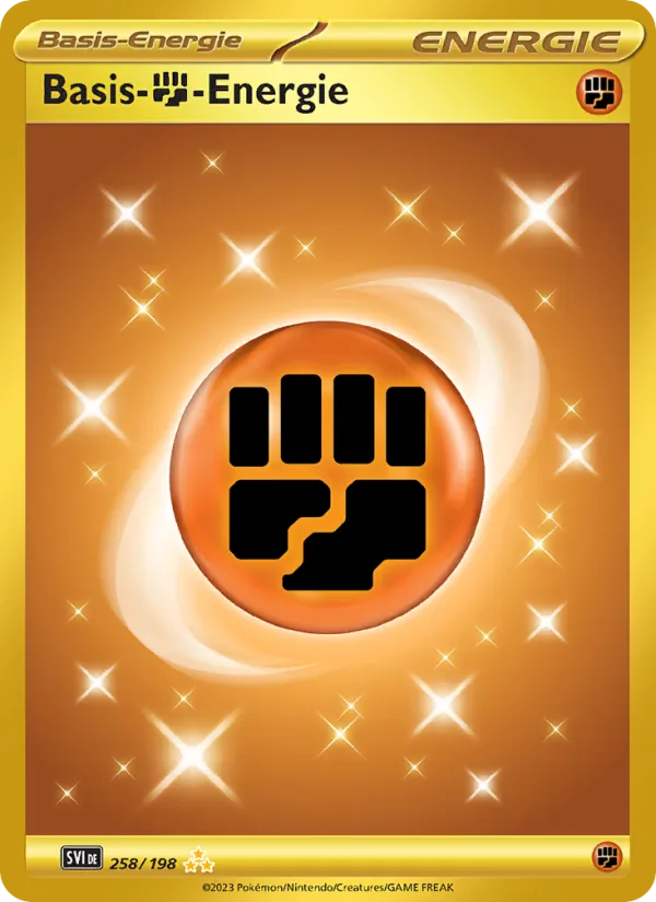 Basis-Fighting-Energie 258/198