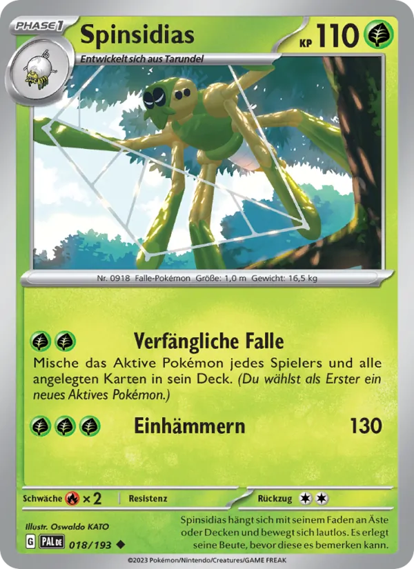 Spinsidias 018/193
