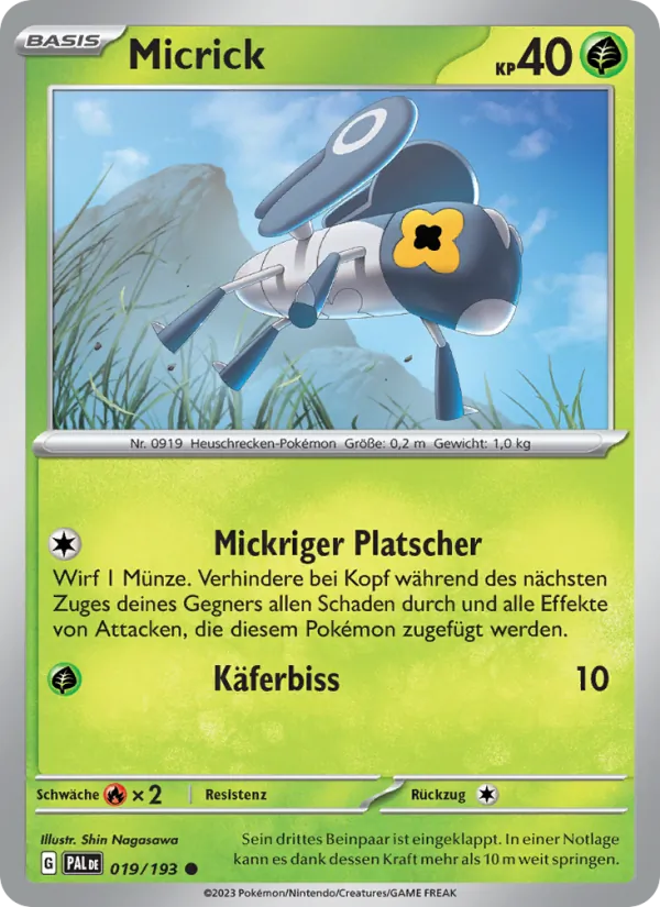 Micrick 019/193