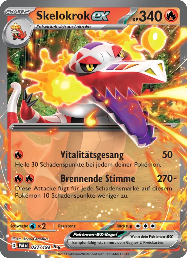 Skelokrok-ex 037/193