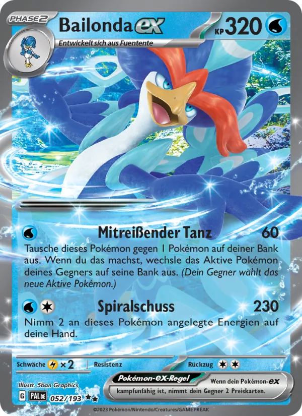 Bailonda-ex 052/193