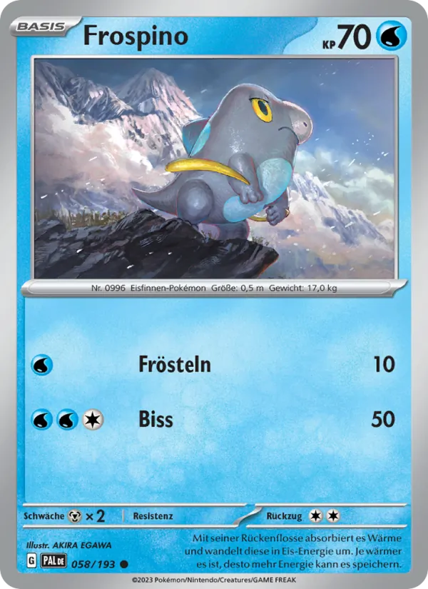 Frospino 058/193