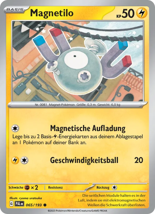 Magnetilo 065/193