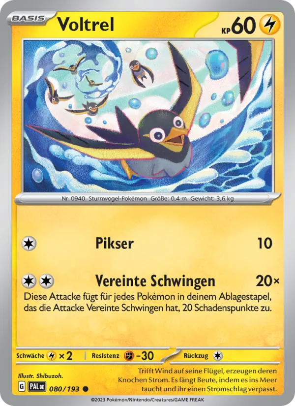 Voltrel 080/193
