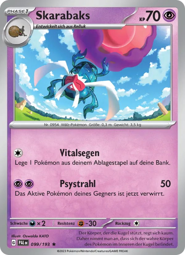 Skarabaks 099/193