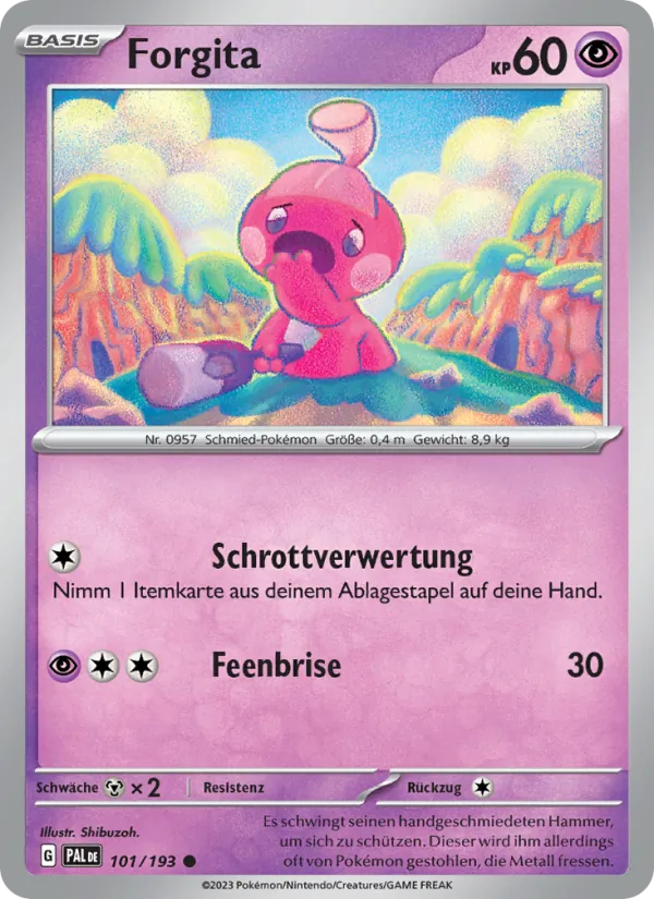 Forgita 101/193