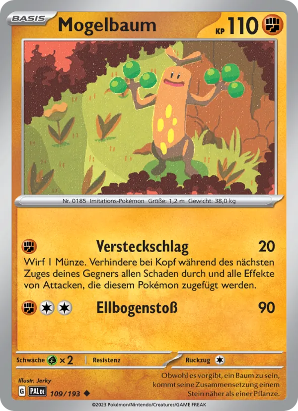 Mogelbaum 109/193