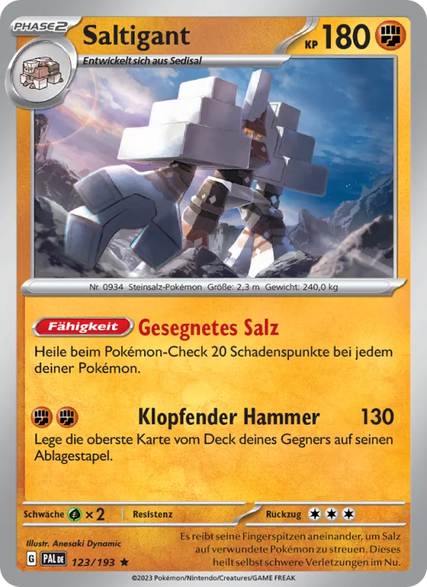 Saltigant 123/193