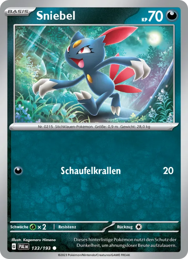 Sniebel 133/193