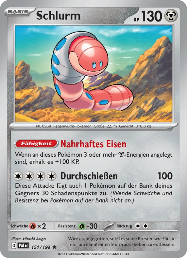 Schlurm 151/193