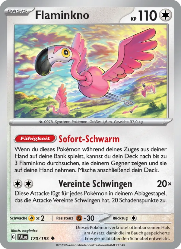 Flaminkno 170/193