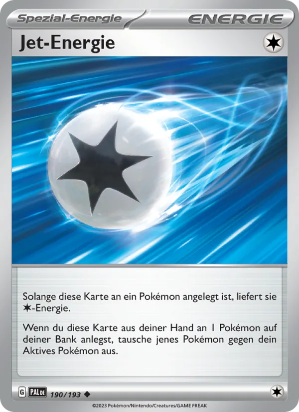 Jet-Energie 190/193