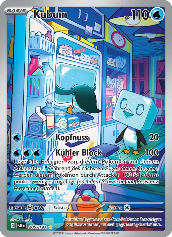 Kubuin 205/193