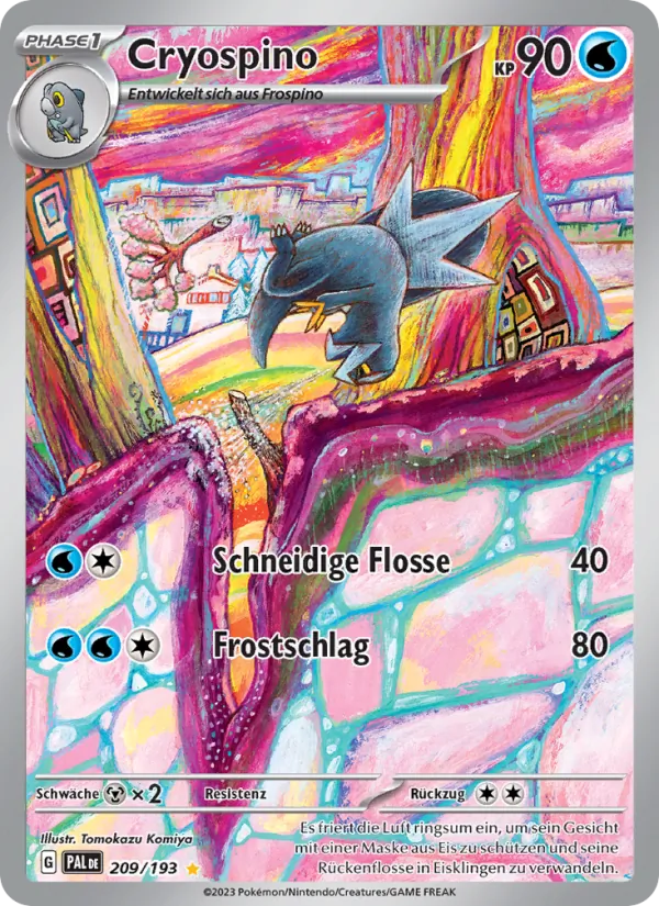 Cryospino 209/193