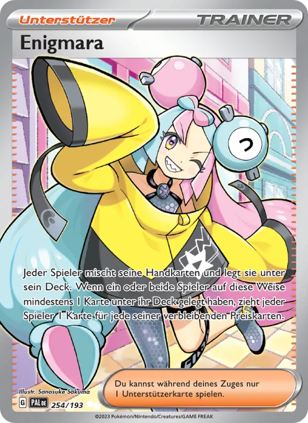Enigmara 254/193