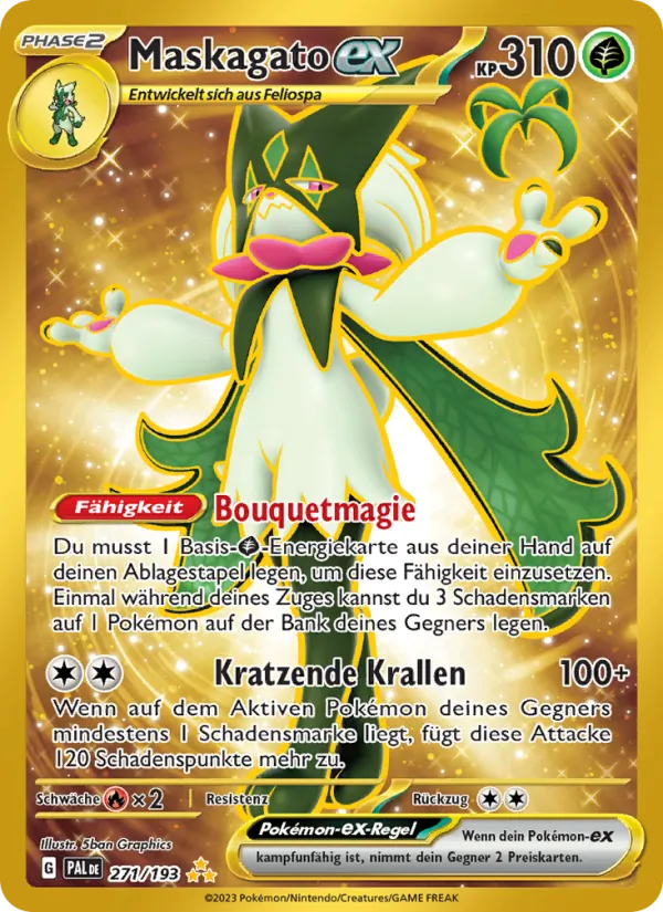 Maskagato-ex 271/193