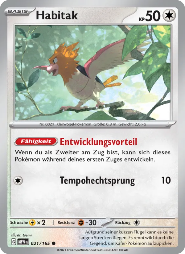 Habitak 021/165