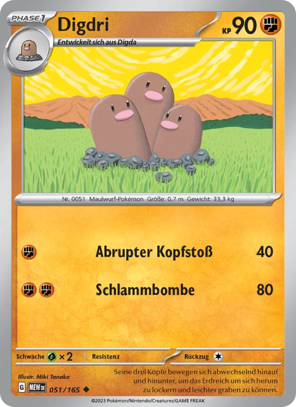 Digdri 051/165