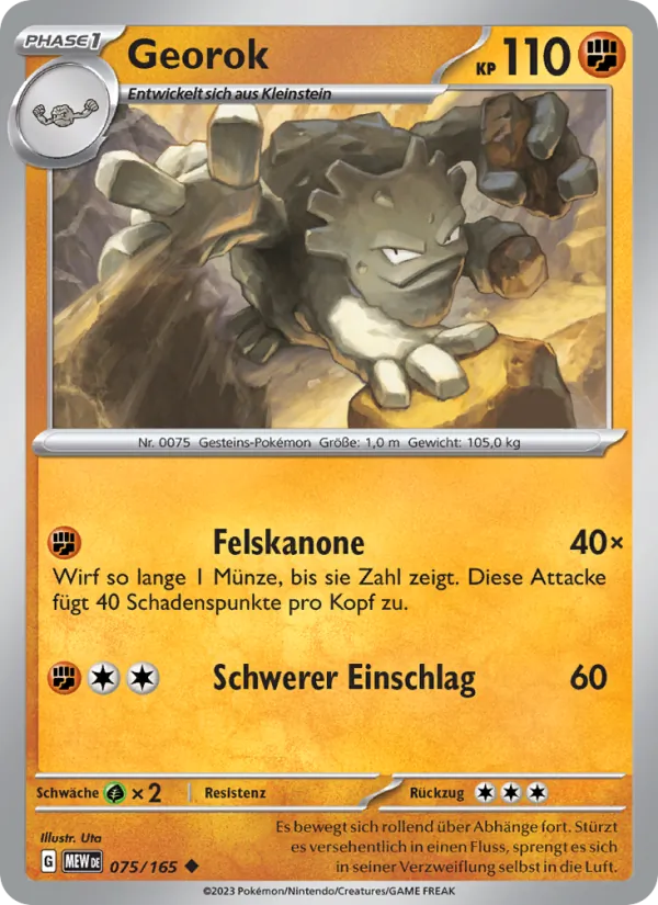 Georok 075/165