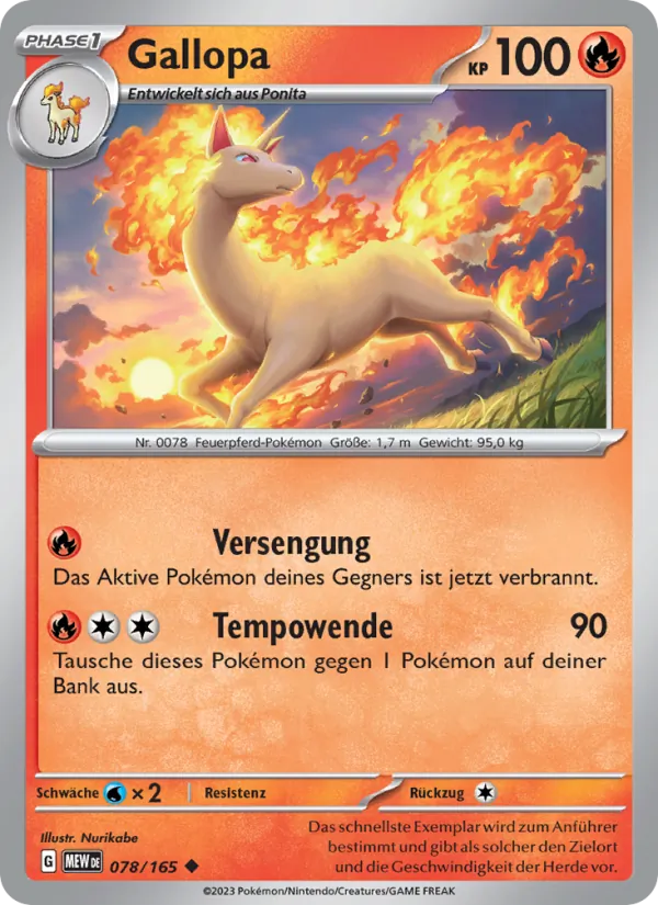 Gallopa 078/165