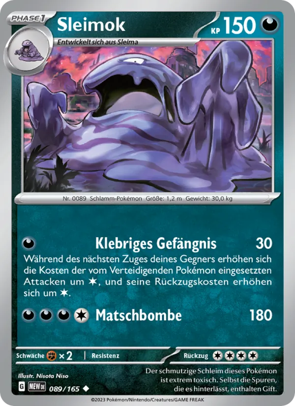 Sleimok 089/165