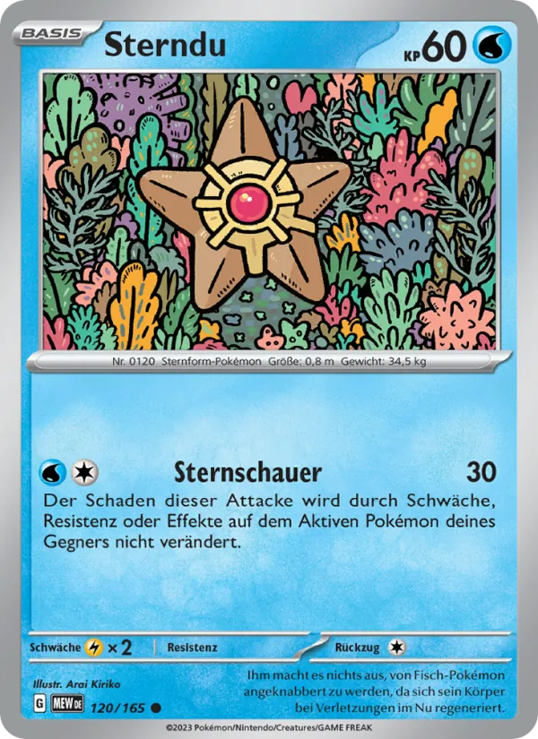 Sterndu 120/165