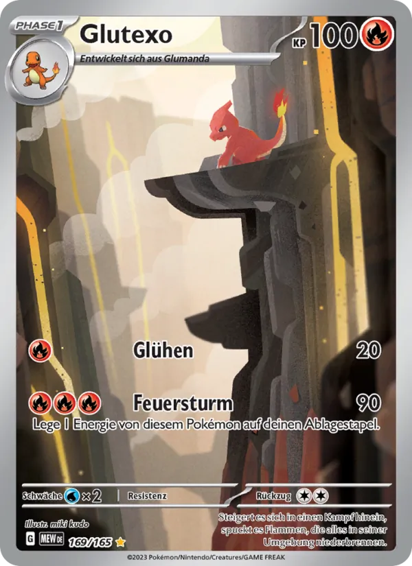Glutexo 169/165