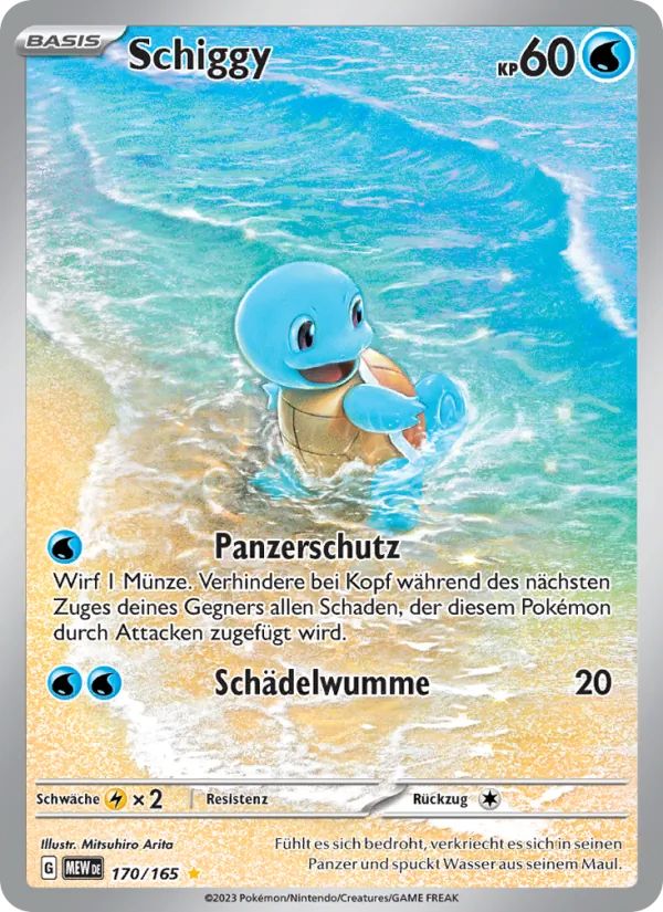 Schiggy 170/165