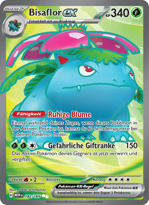 Bisaflor-ex 182/165