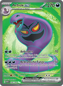 Arbok-ex