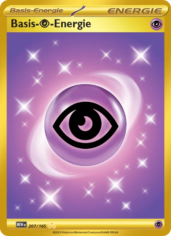 Basis-Psychic-Energie 207/165