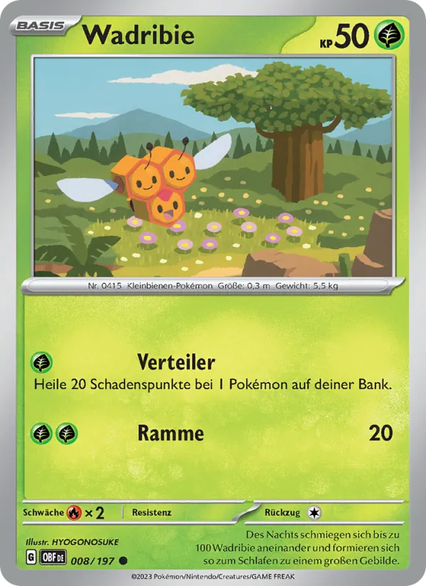 Wadribie 008/197