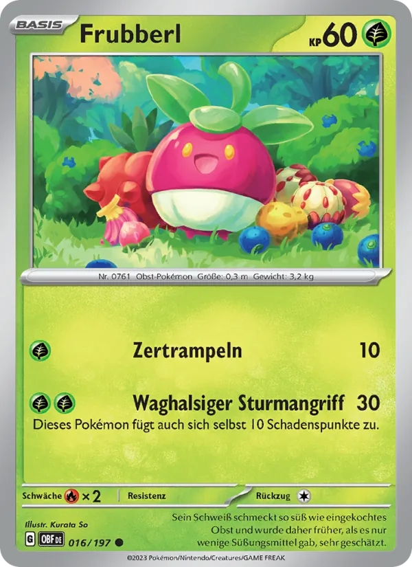 Frubberl 016/197