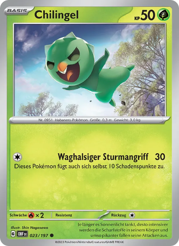 Chilingel 023/197